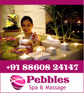 Pebbles Spa and Massage Jaipur